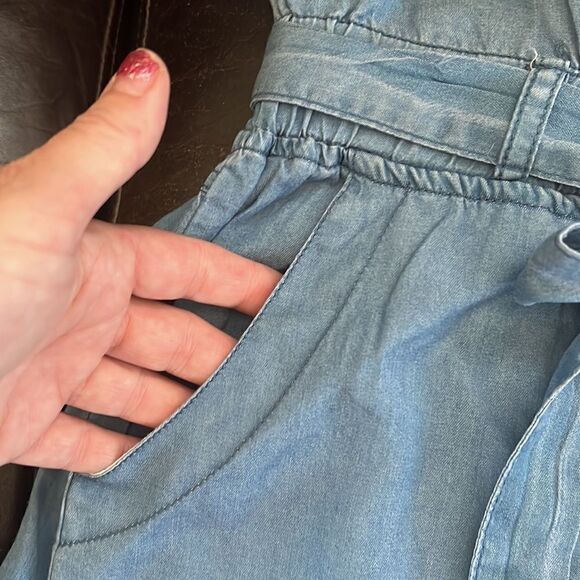 Thread & Supply Tencel Shorts - Picture 7 of 7